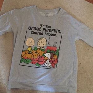 Crew neck sweatshirt (light)